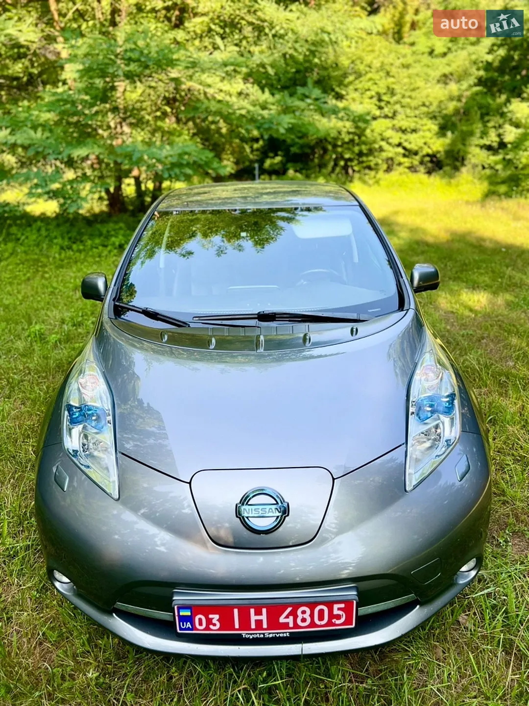 2015 Nissan Leaf - мініатюра 11