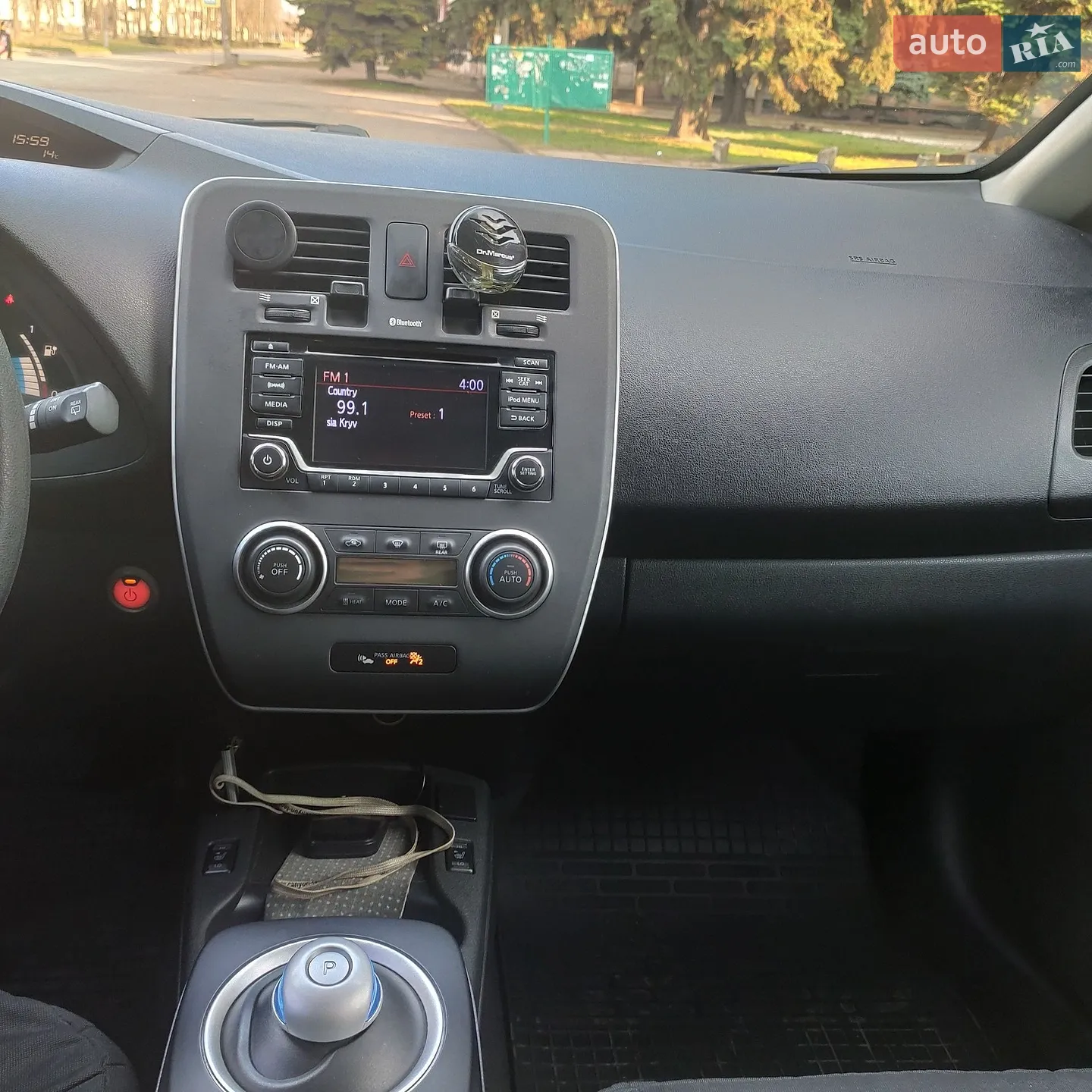 2016 Nissan Leaf - мініатюра 8