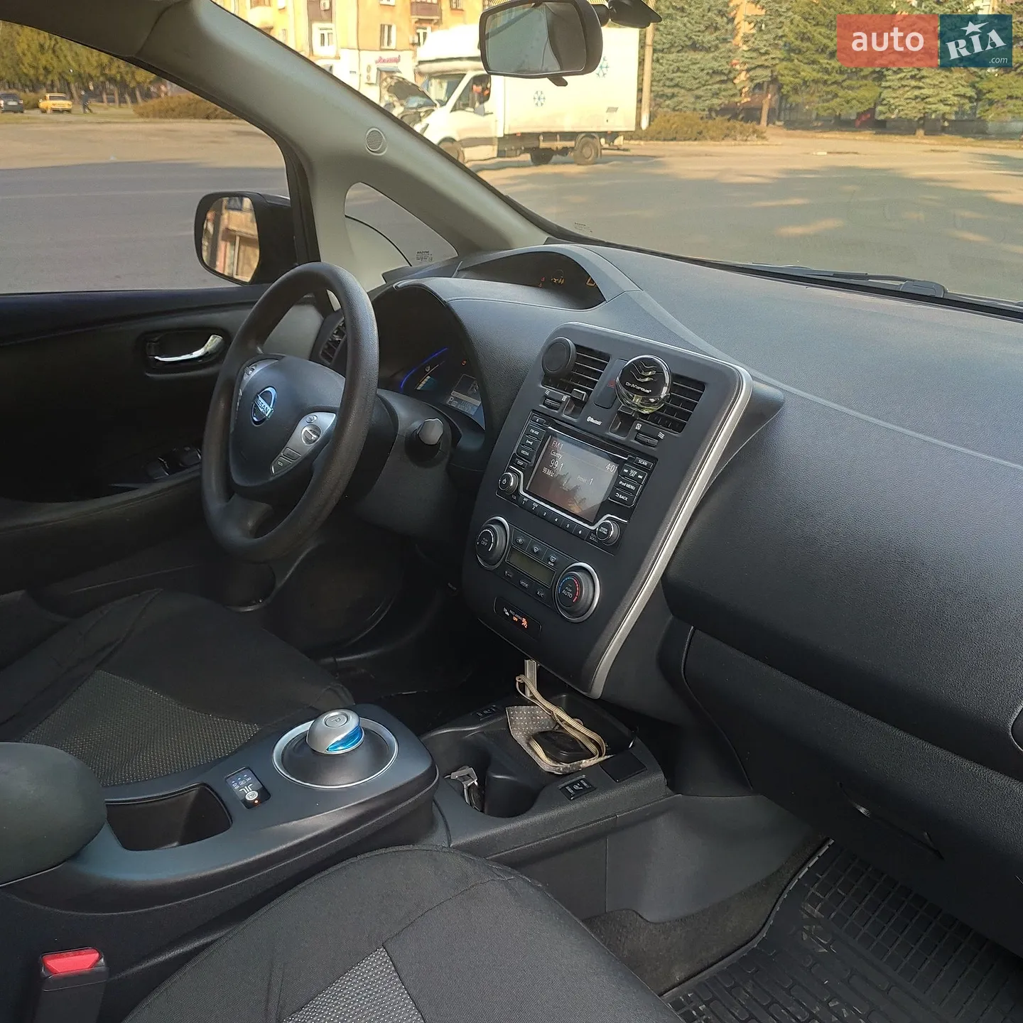 2016 Nissan Leaf - мініатюра 10