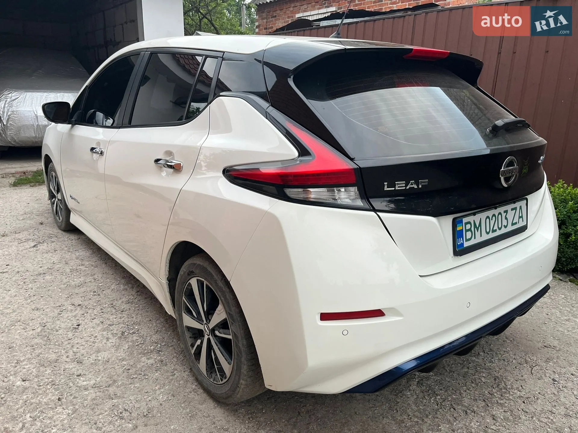 2018 Nissan Leaf - мініатюра 4
