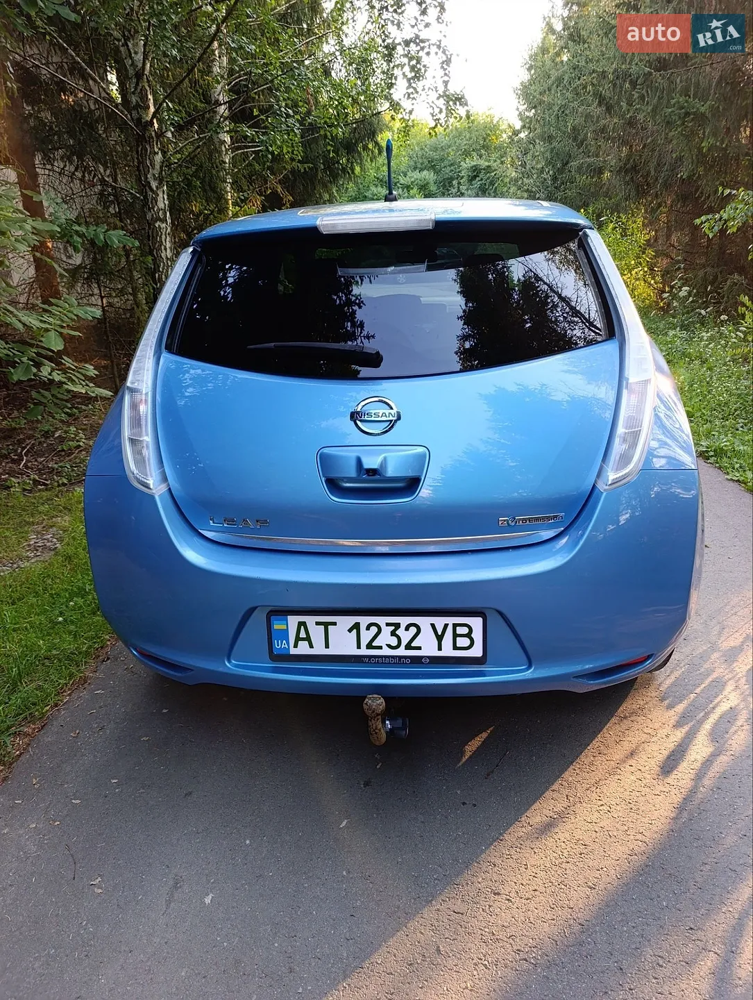 2013 Nissan Leaf - мініатюра 8