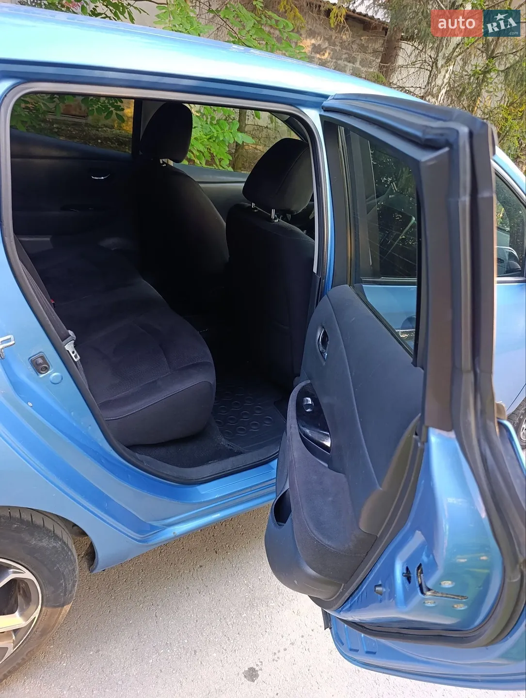2013 Nissan Leaf - мініатюра 9