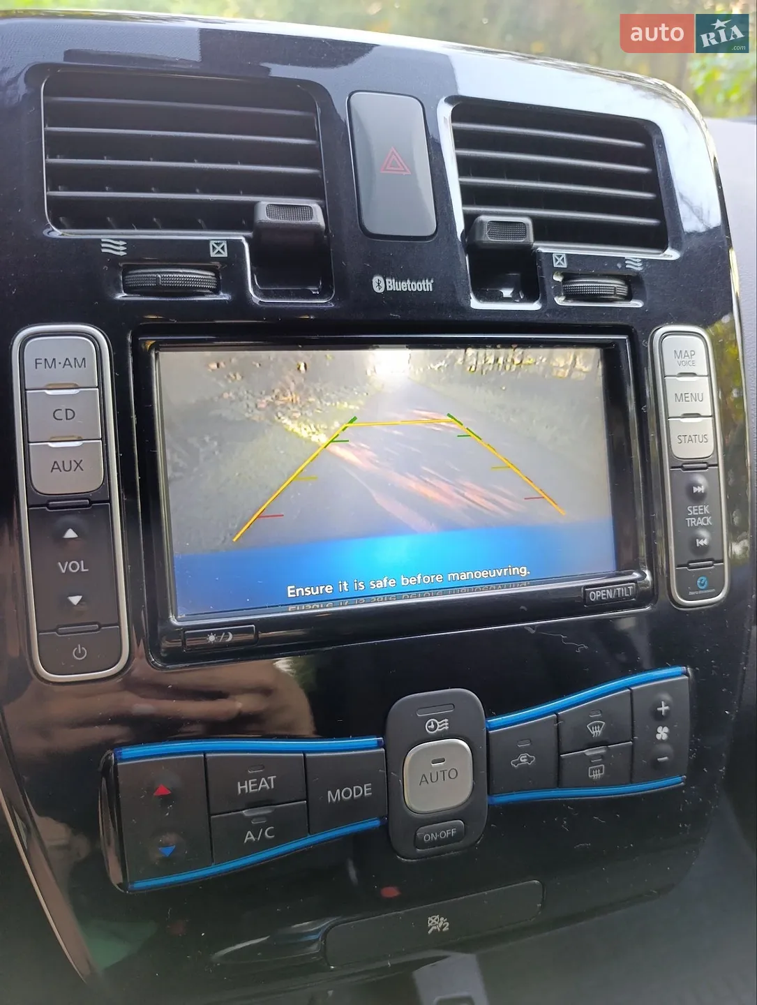 2013 Nissan Leaf - мініатюра 15