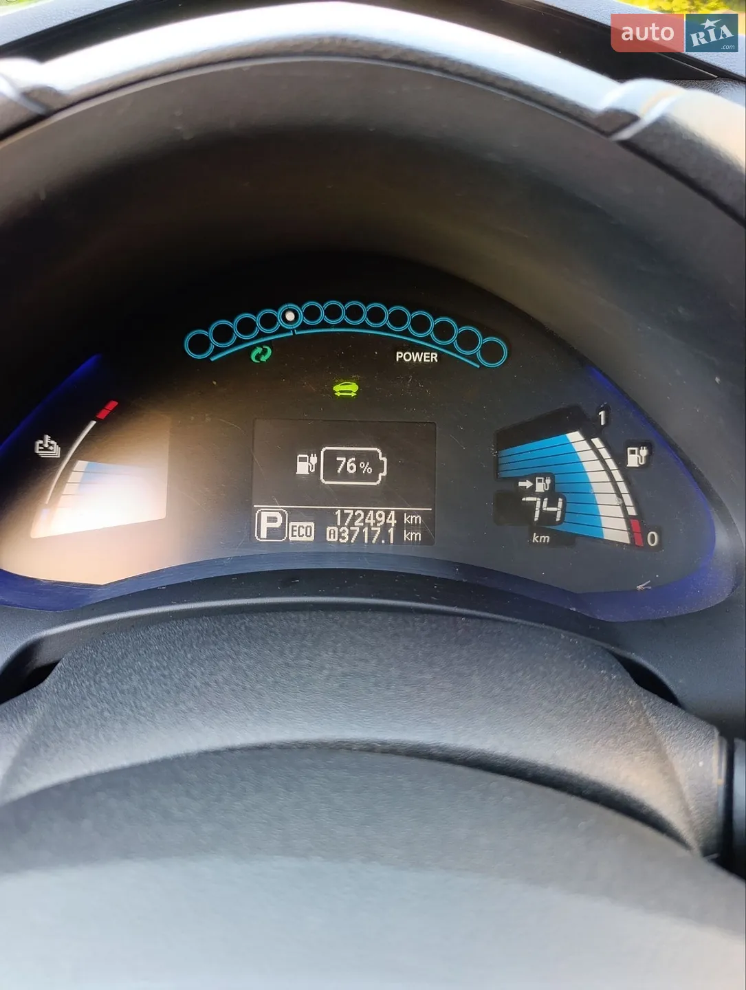 2013 Nissan Leaf - мініатюра 20