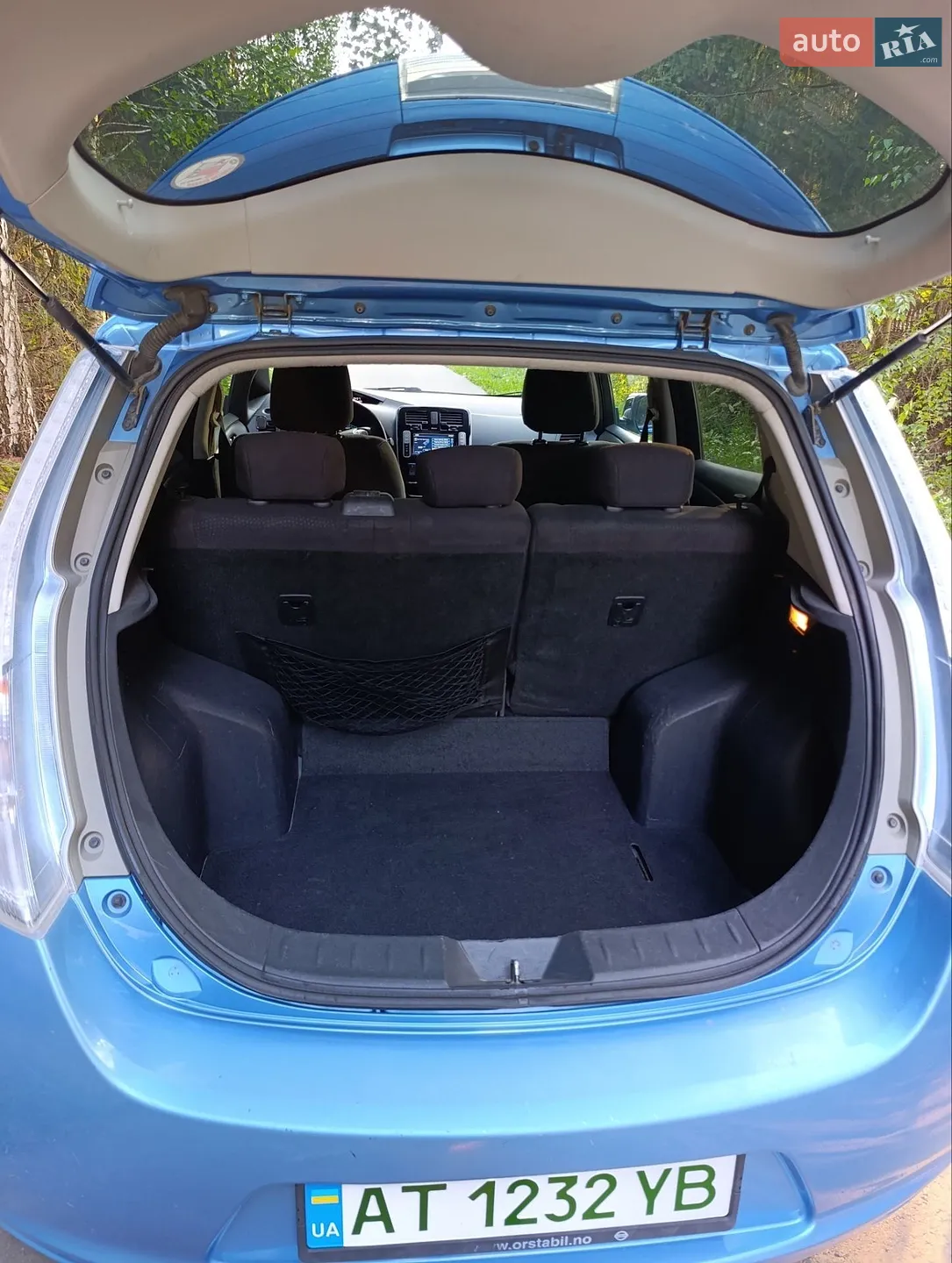 2013 Nissan Leaf - мініатюра 18