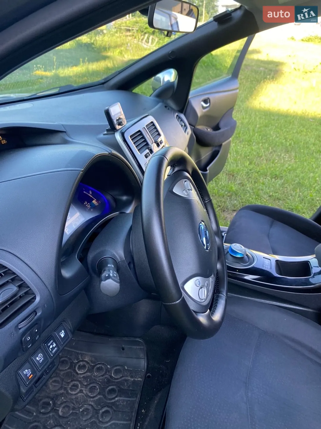 2013 Nissan Leaf - мініатюра 9