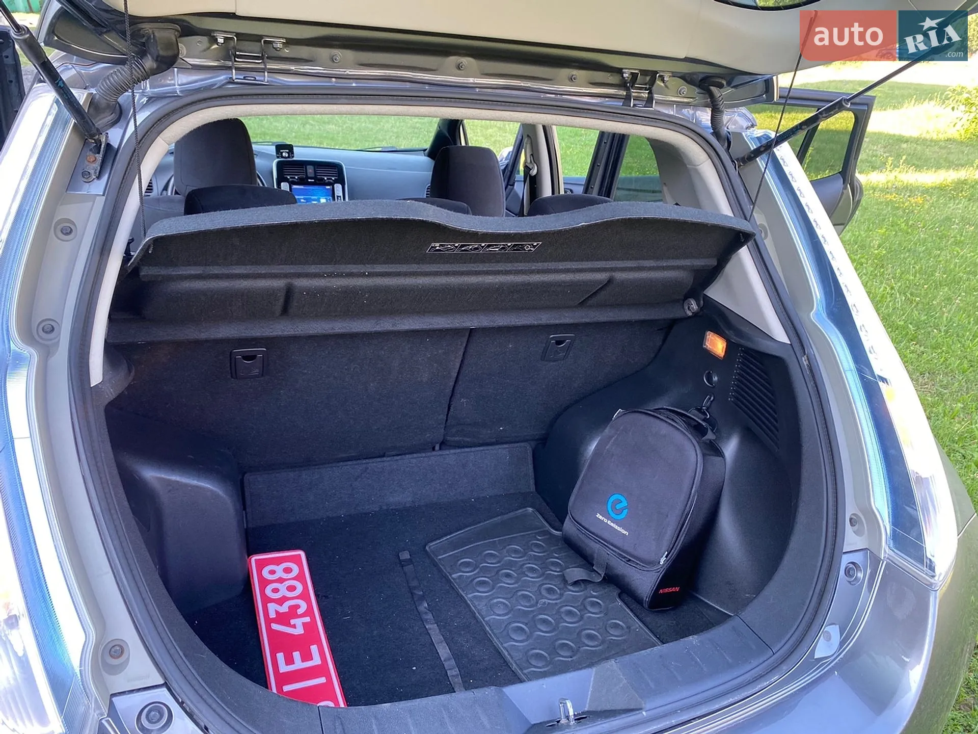 2013 Nissan Leaf - мініатюра 14