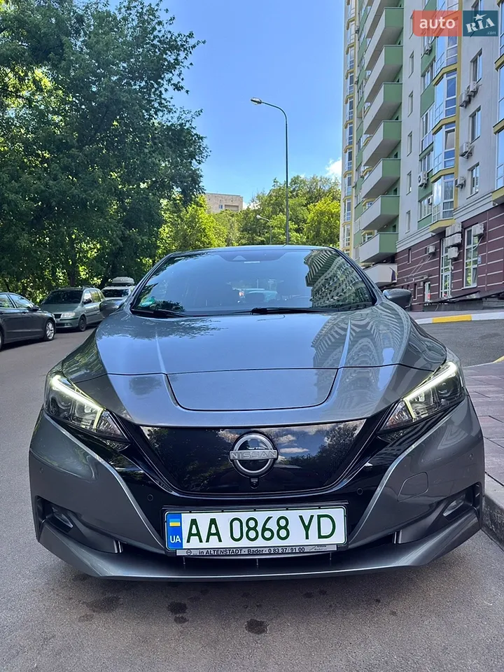 2021 Nissan Leaf - мініатюра 18