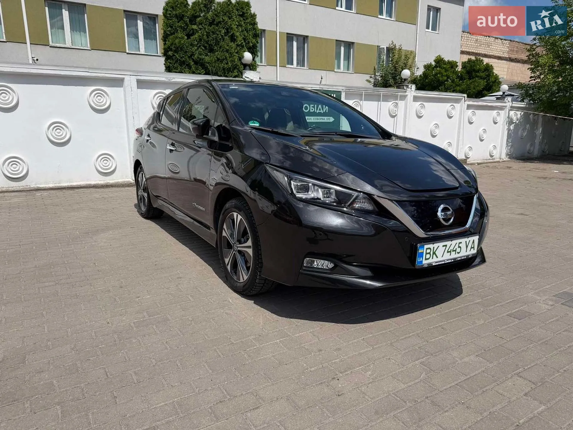 2020 Nissan Leaf - мініатюра 7