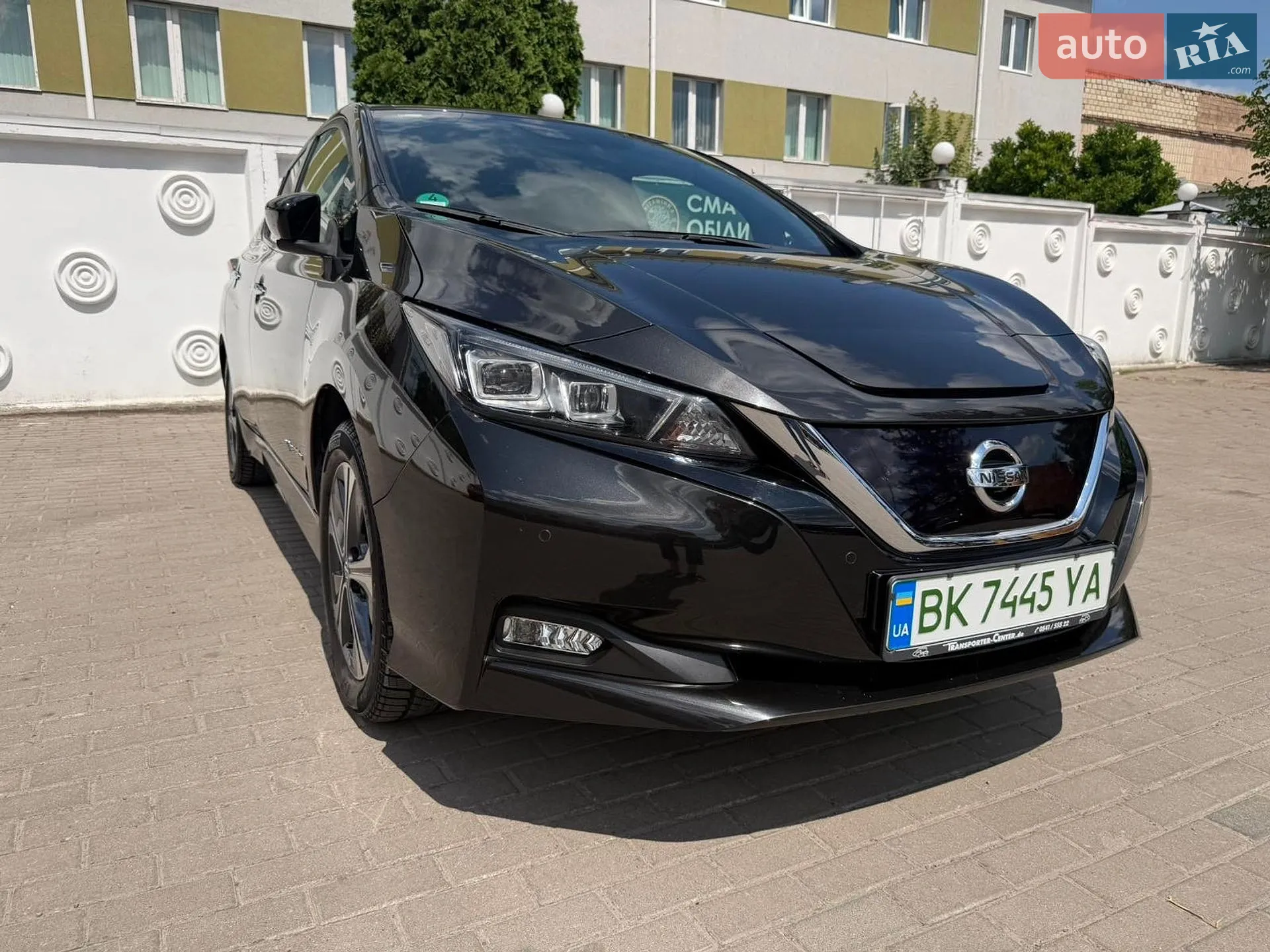 2020 Nissan Leaf - мініатюра 9