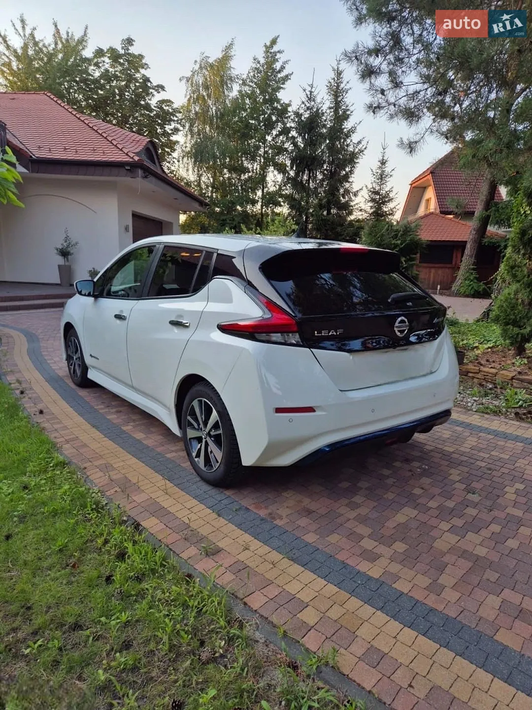 2019 Nissan Leaf - мініатюра 7