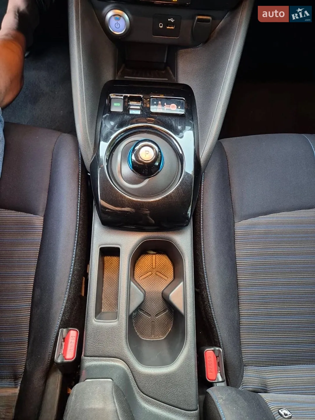 2019 Nissan Leaf - мініатюра 12