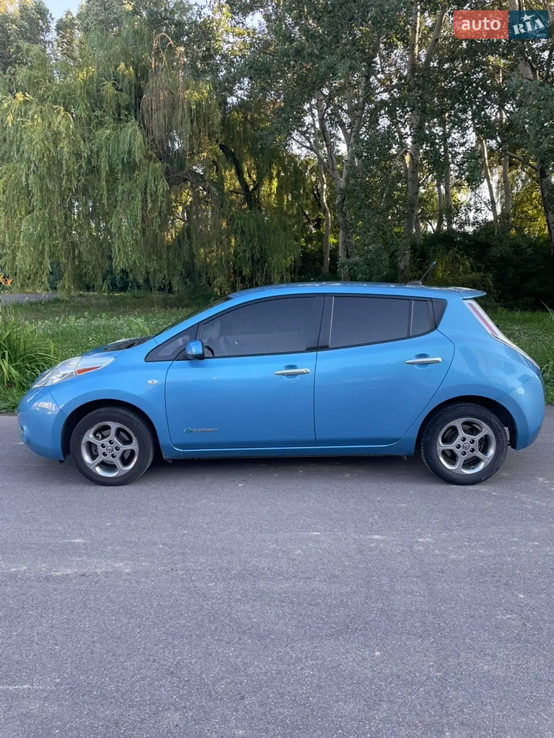 2012 Nissan Leaf - мініатюра 2