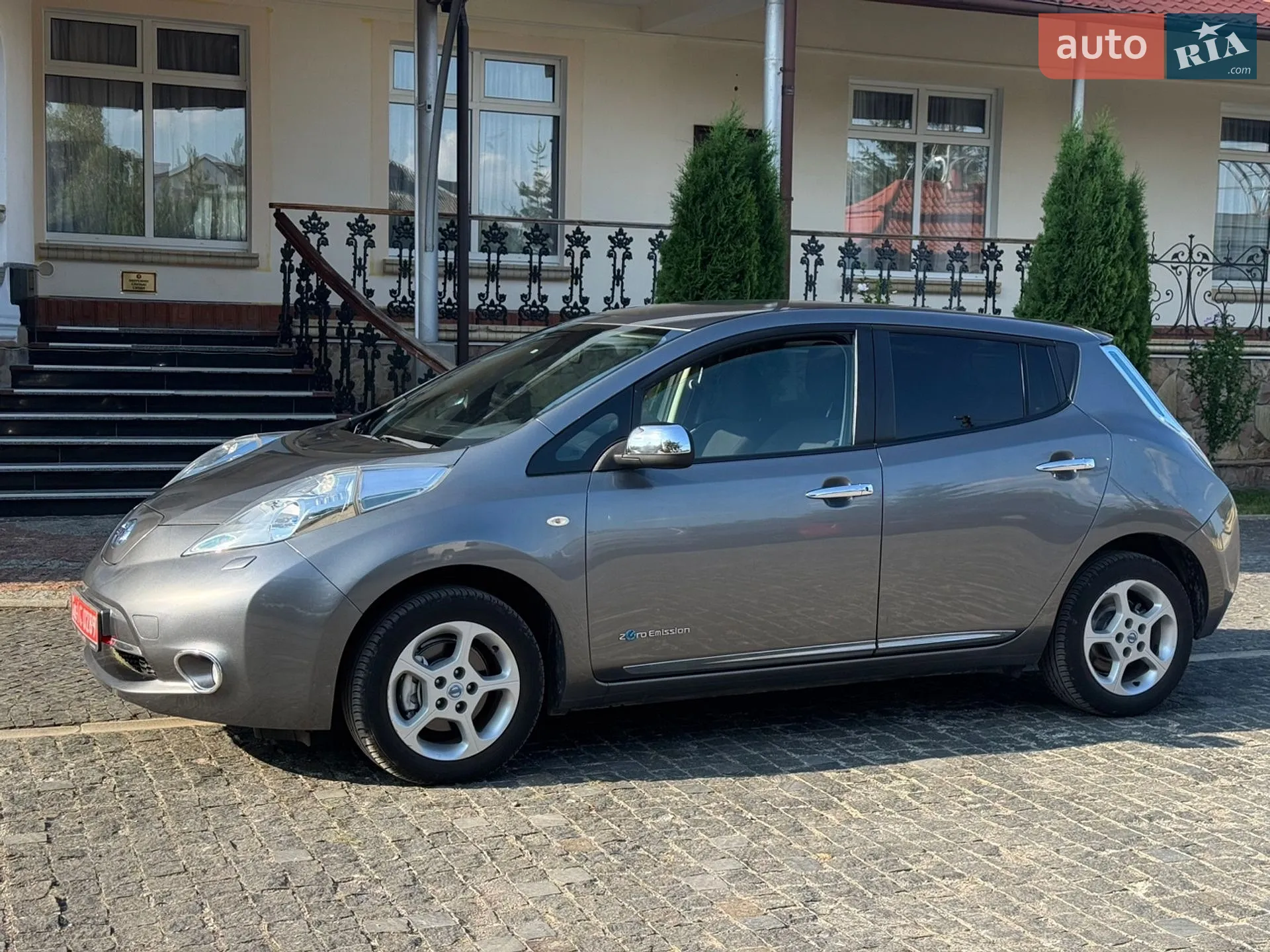 2014 Nissan Leaf - мініатюра 6