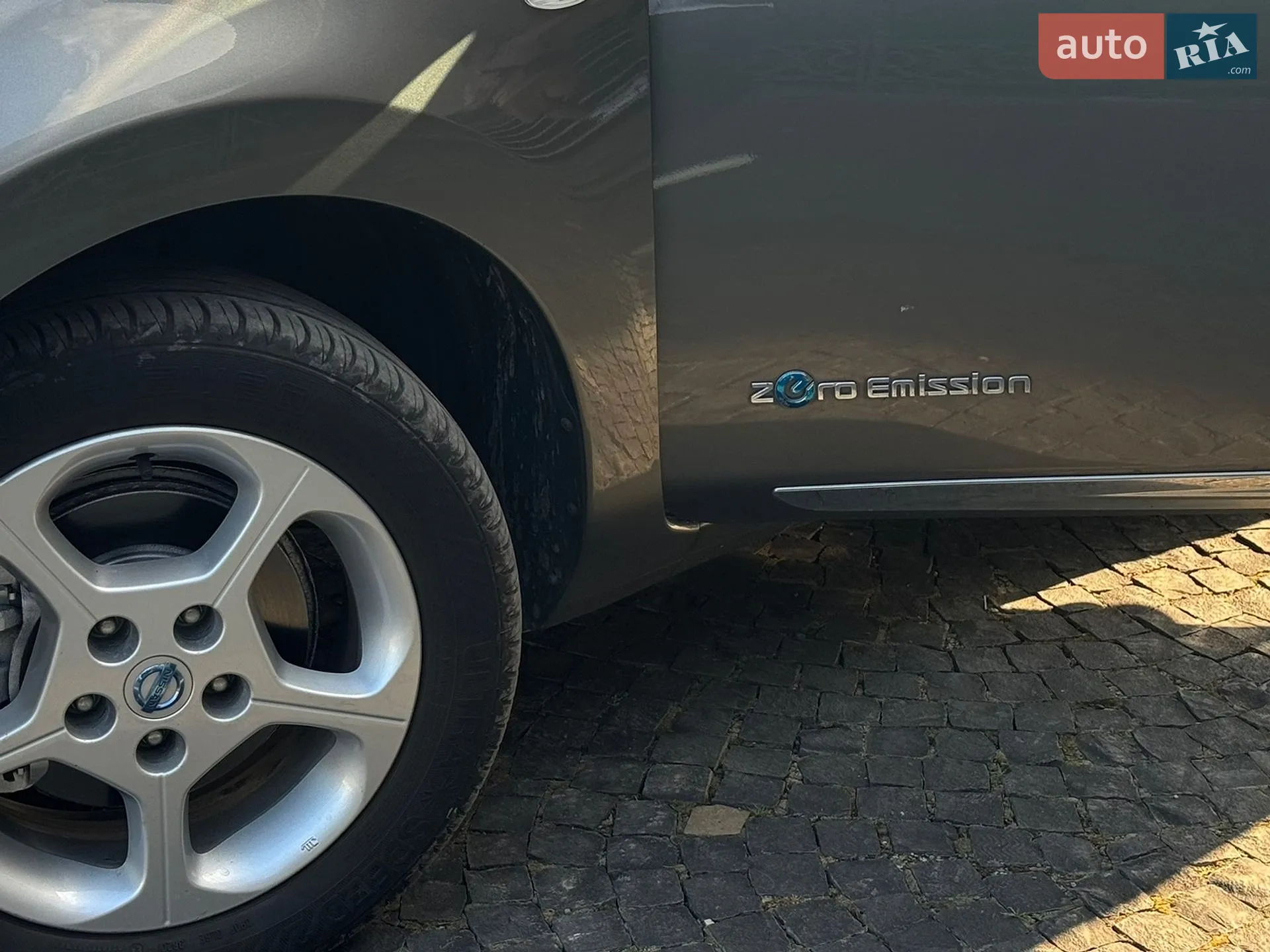 2014 Nissan Leaf - мініатюра 18