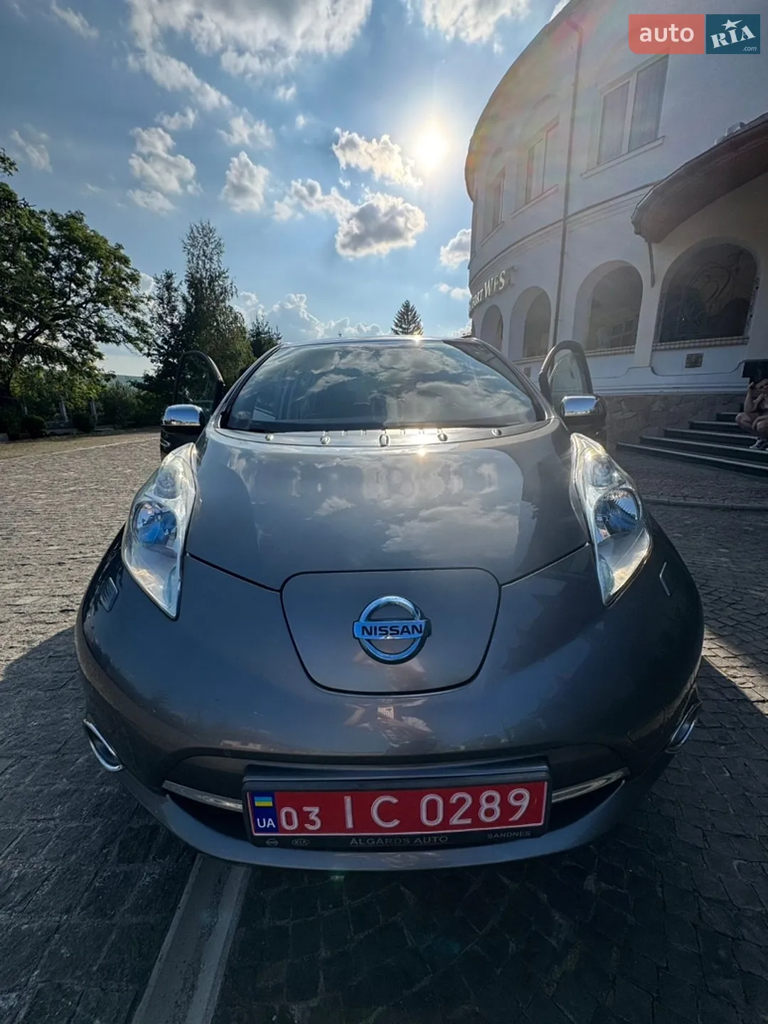 2014 Nissan Leaf - мініатюра 34