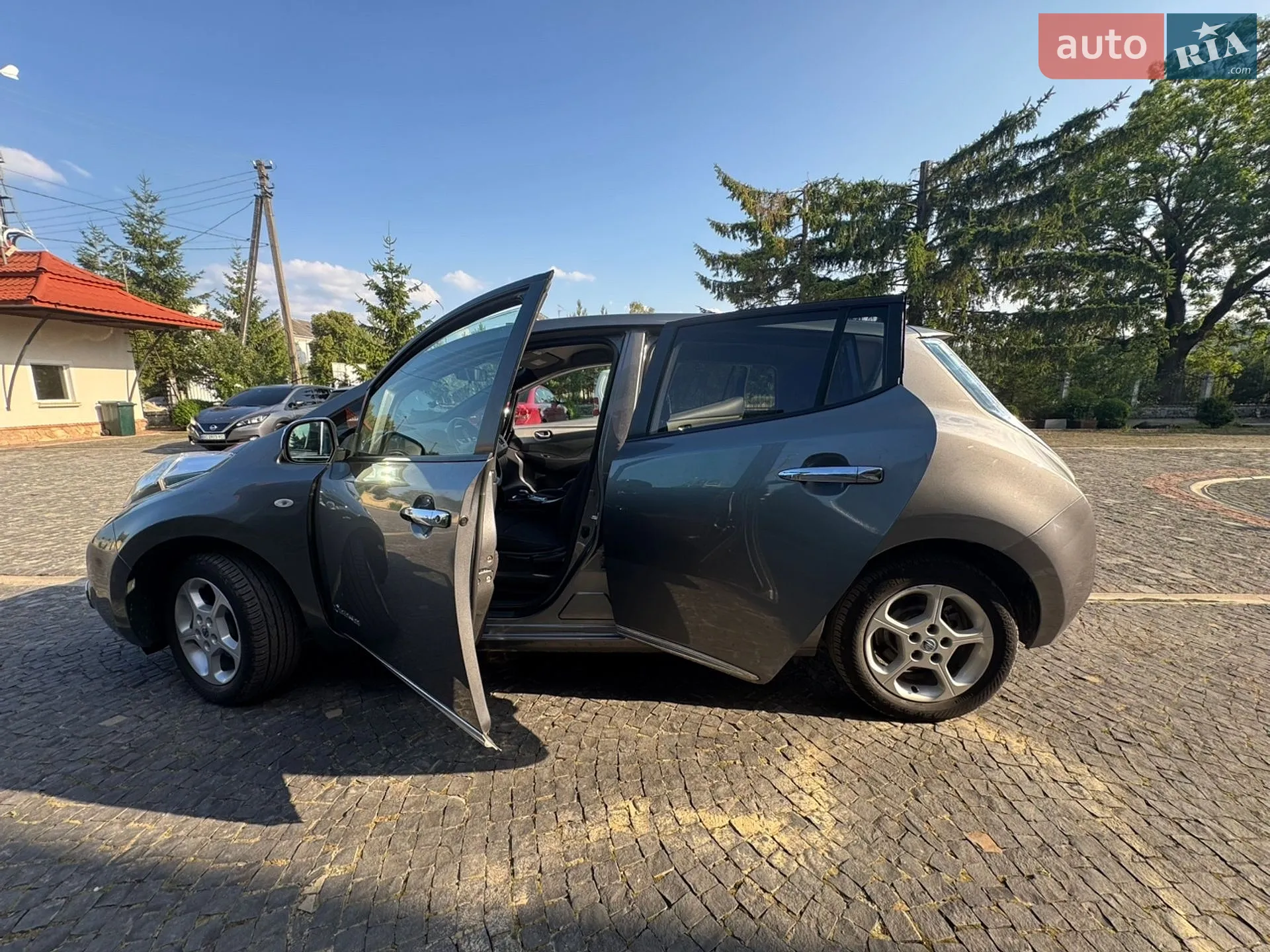 2014 Nissan Leaf - мініатюра 37