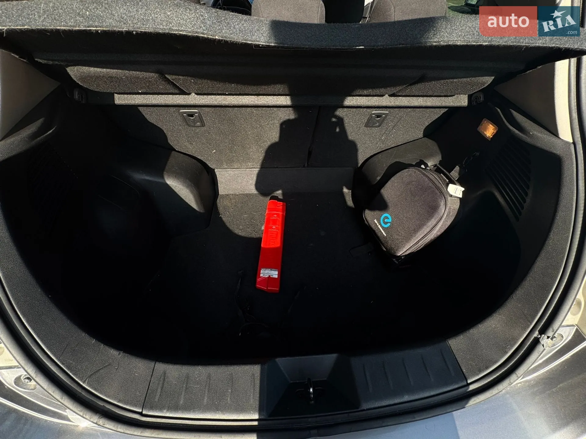 2014 Nissan Leaf - мініатюра 41