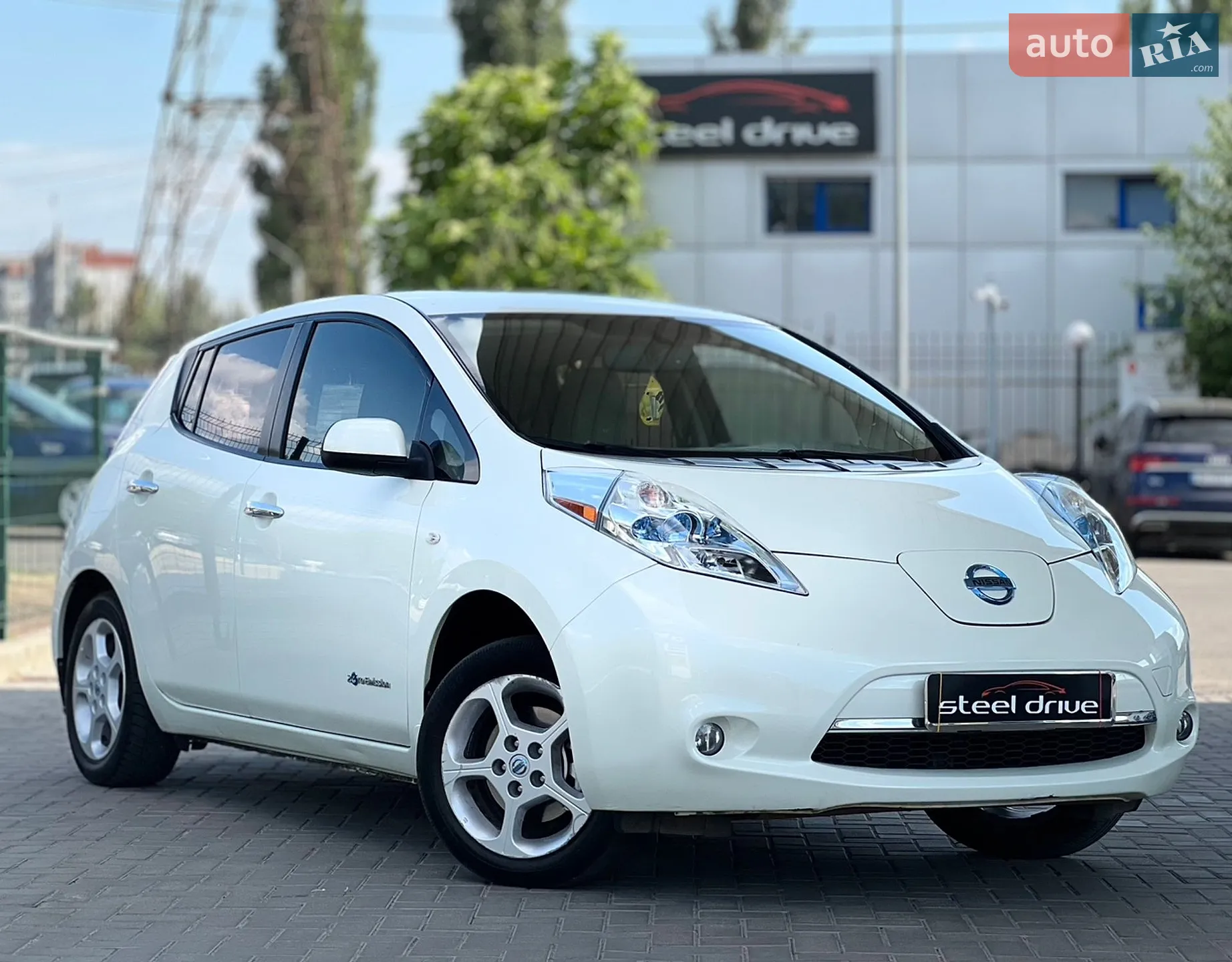 2012 Nissan Leaf - мініатюра 2