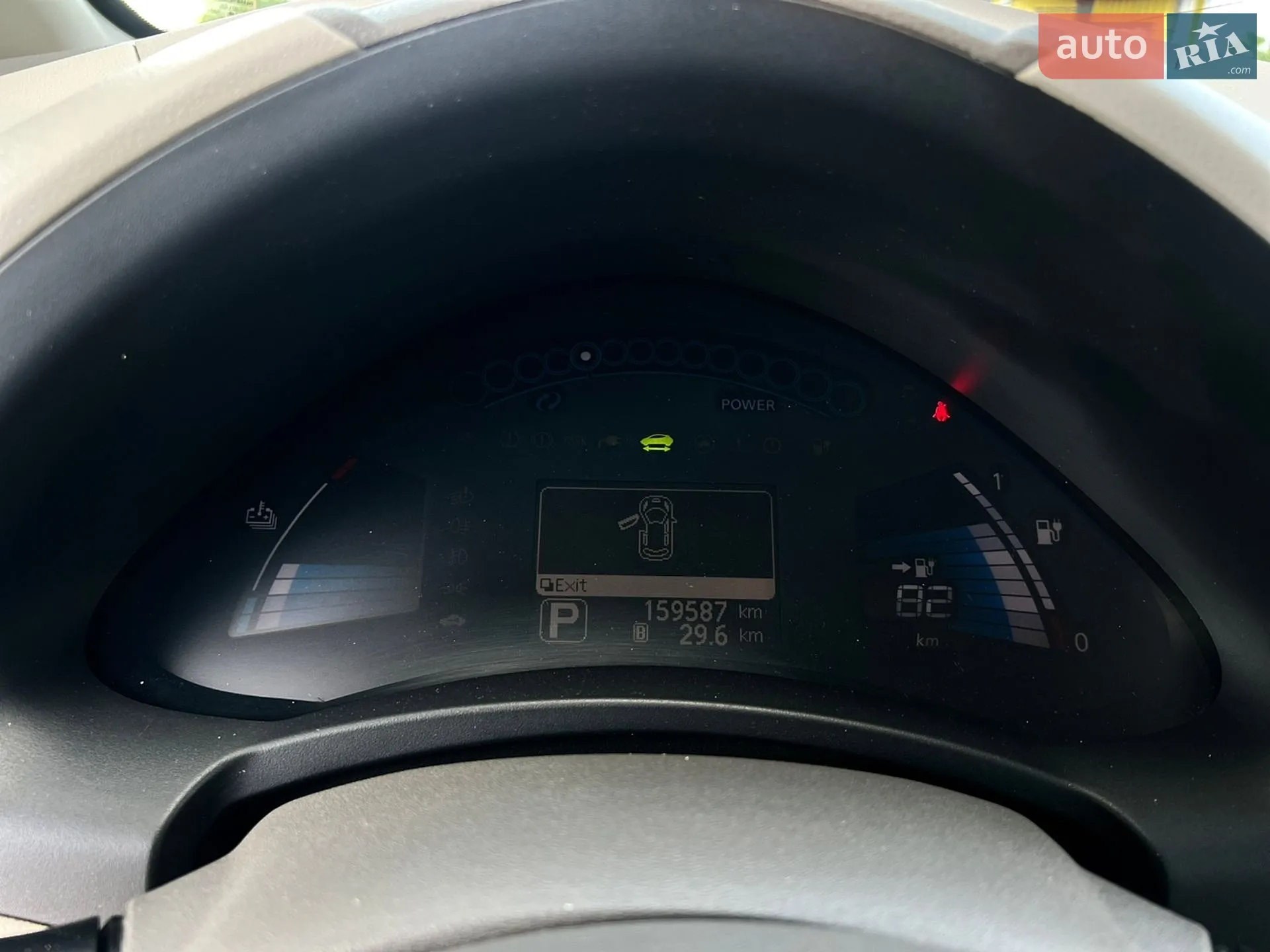 2012 Nissan Leaf - мініатюра 14