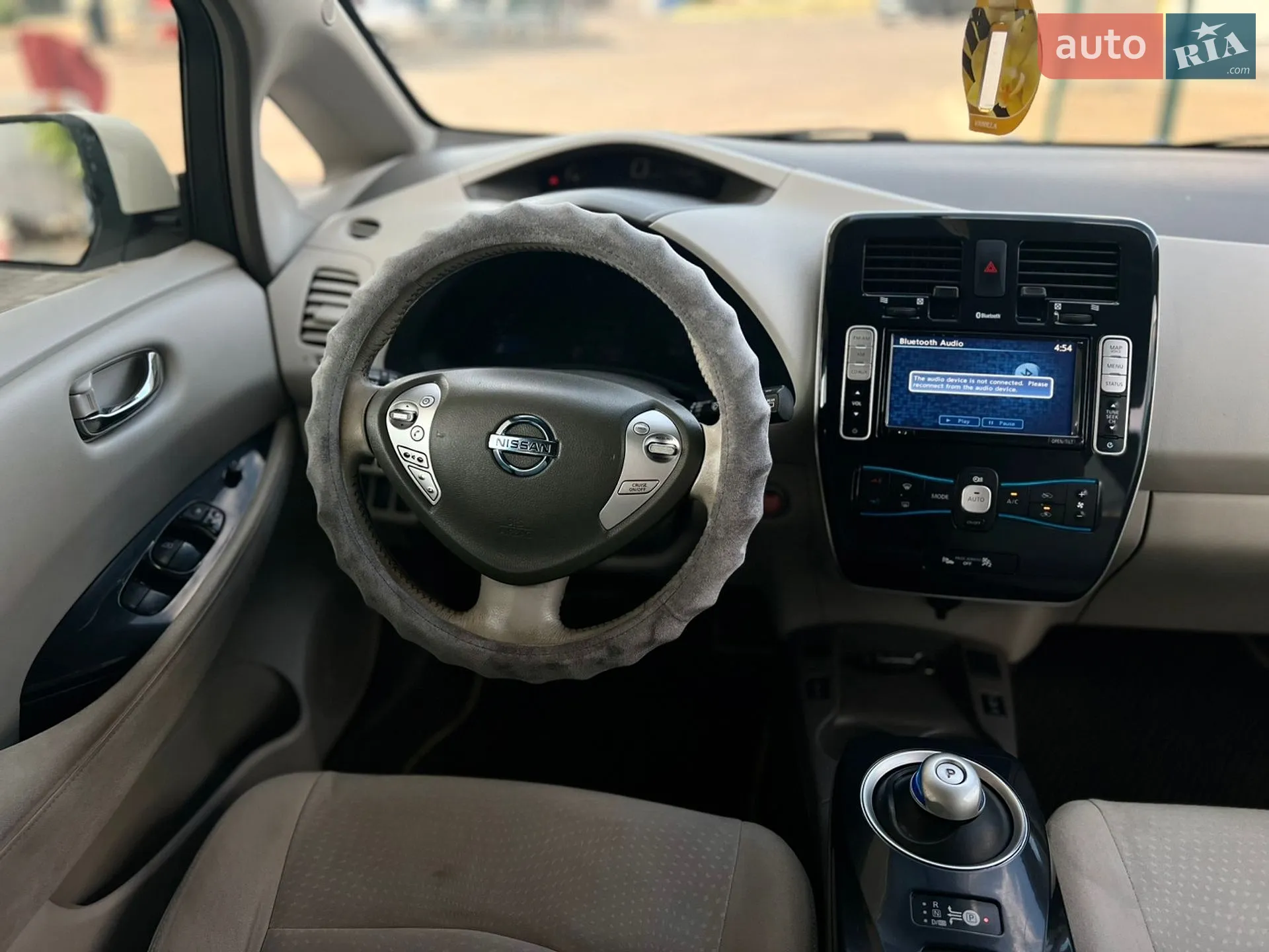 2012 Nissan Leaf - мініатюра 17