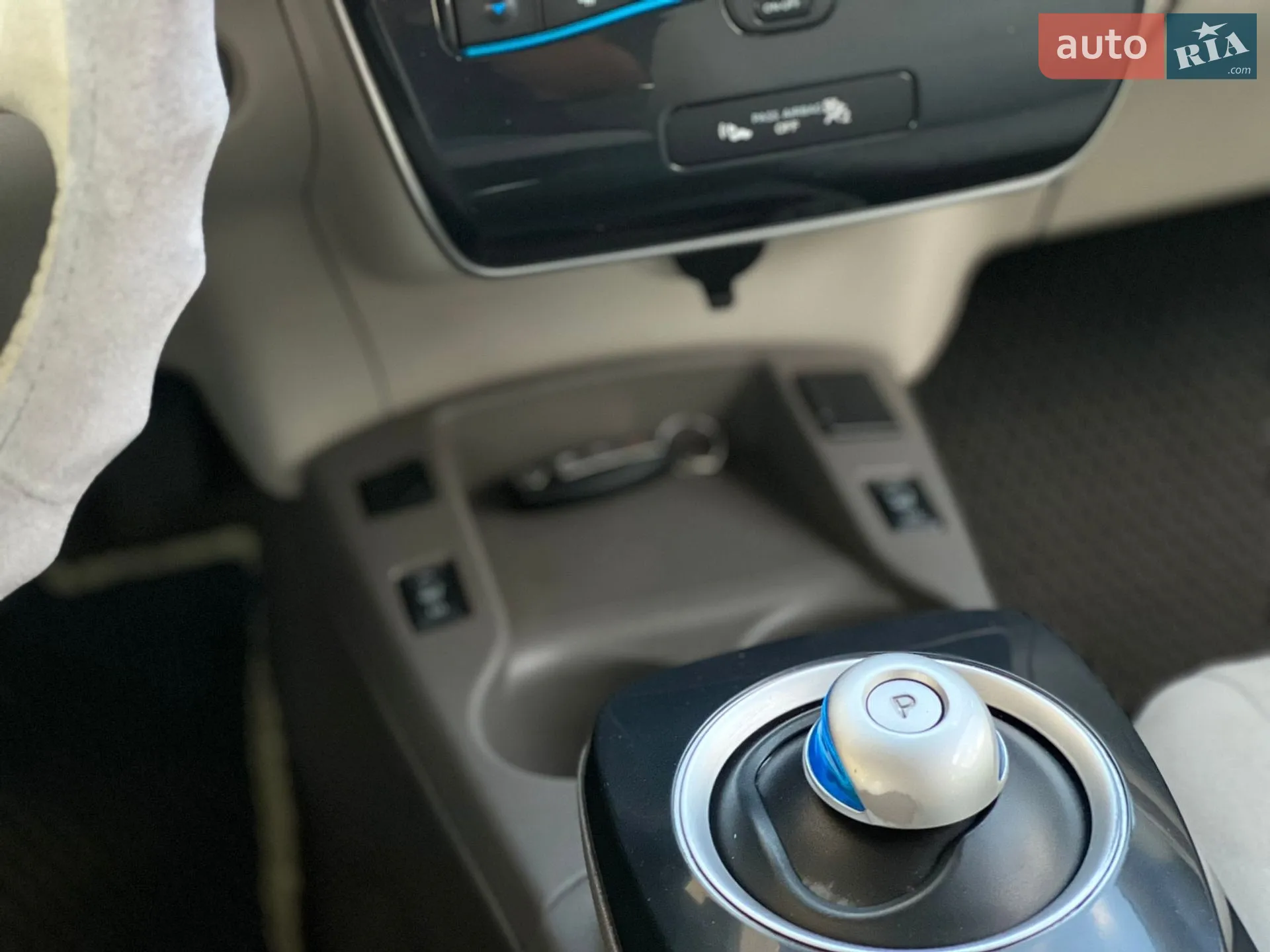 2012 Nissan Leaf - мініатюра 22