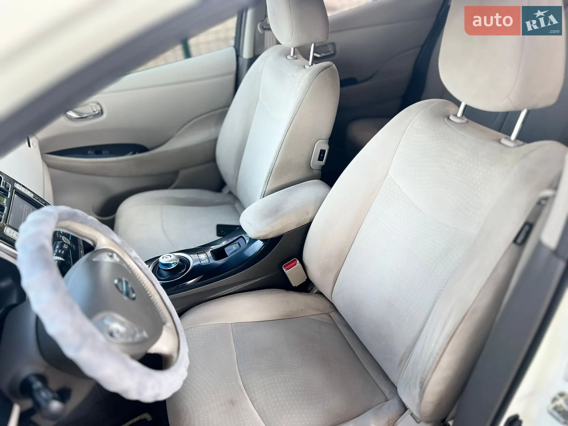 2012 Nissan Leaf - мініатюра 24