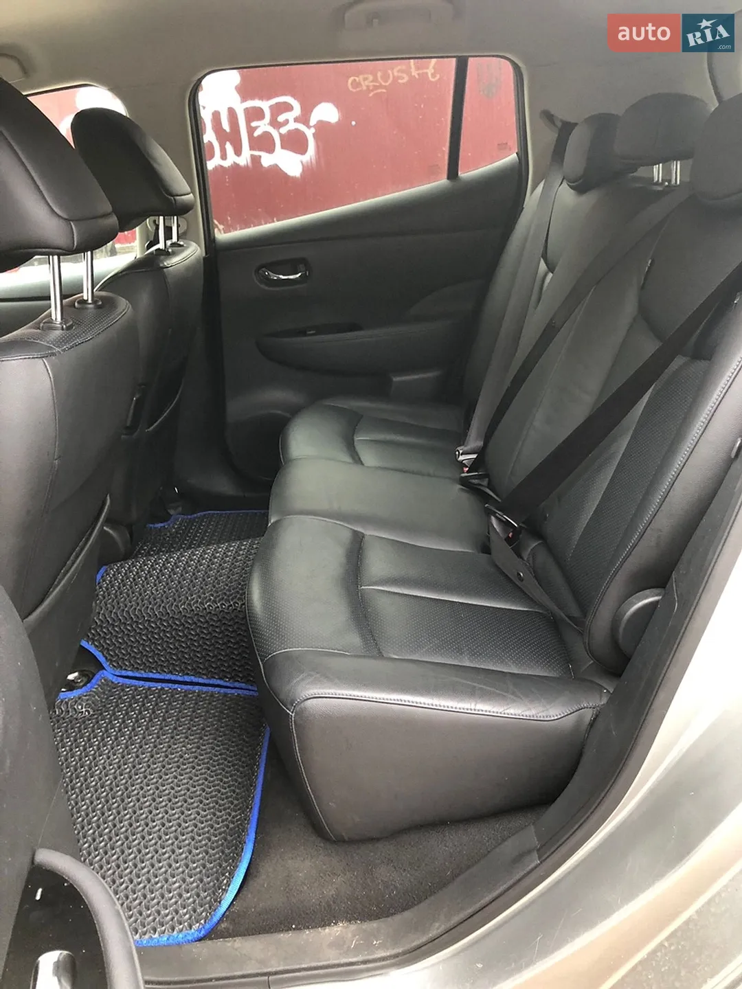 2015 Nissan Leaf - мініатюра 4