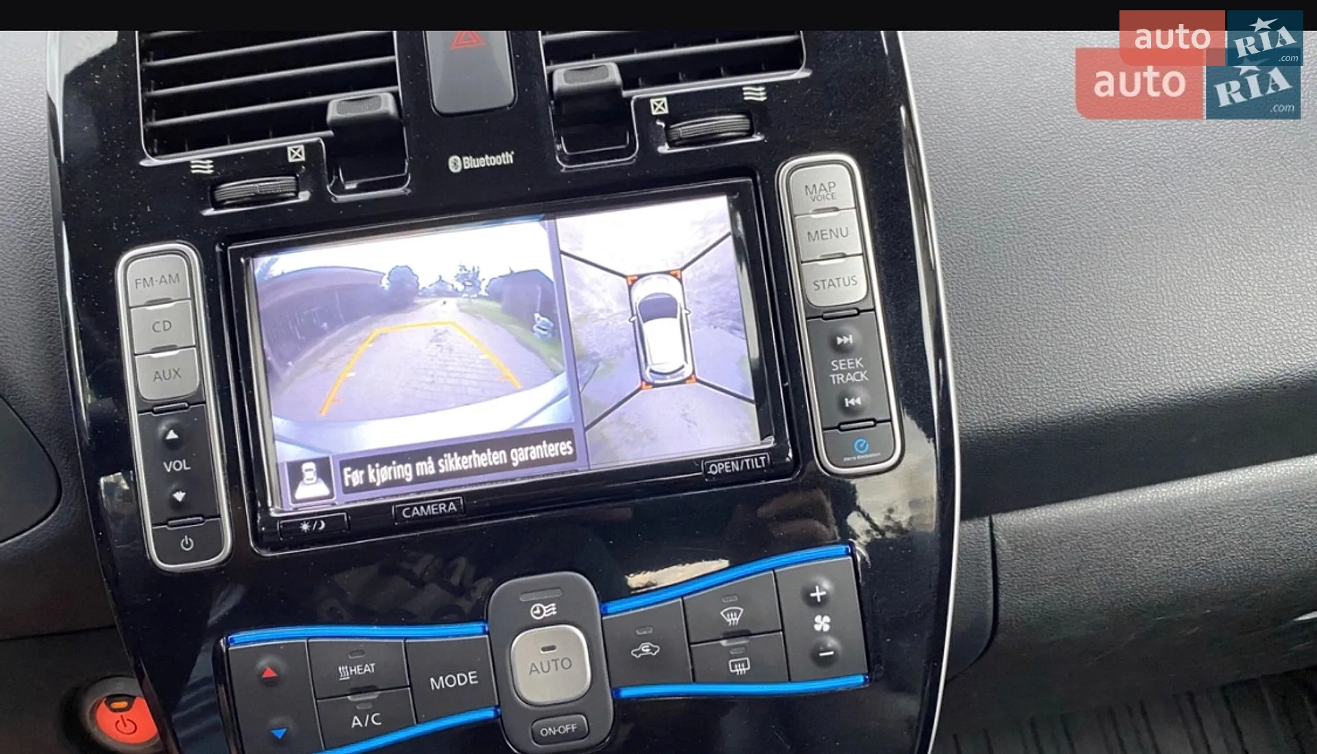 2015 Nissan Leaf - мініатюра 5