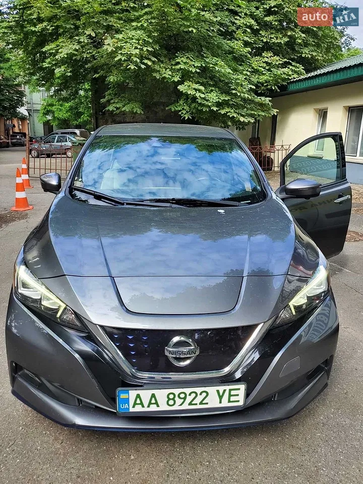2019 Nissan Leaf - мініатюра 13