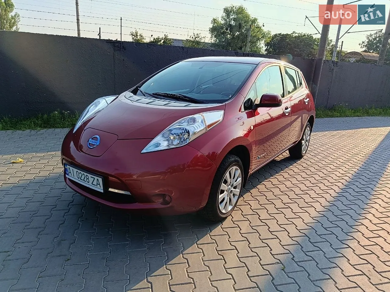 2015 Nissan Leaf - мініатюра 31