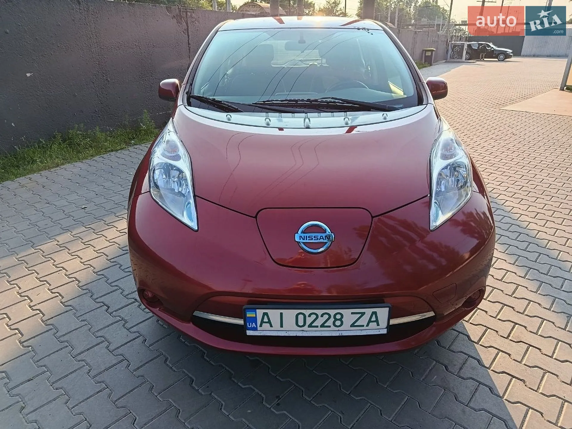 2014 Nissan Leaf - мініатюра 15