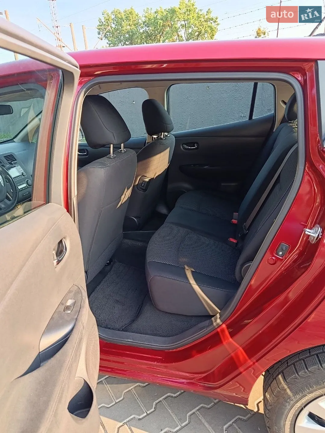 2014 Nissan Leaf - мініатюра 20