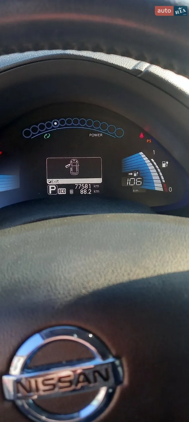 2014 Nissan Leaf - мініатюра 46