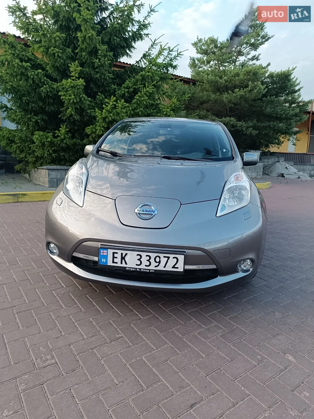2014 Nissan Leaf - мініатюра 6