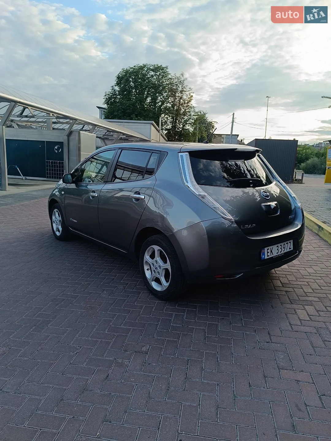 2014 Nissan Leaf - мініатюра 15