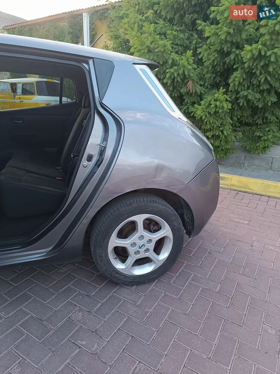 2014 Nissan Leaf - мініатюра 23