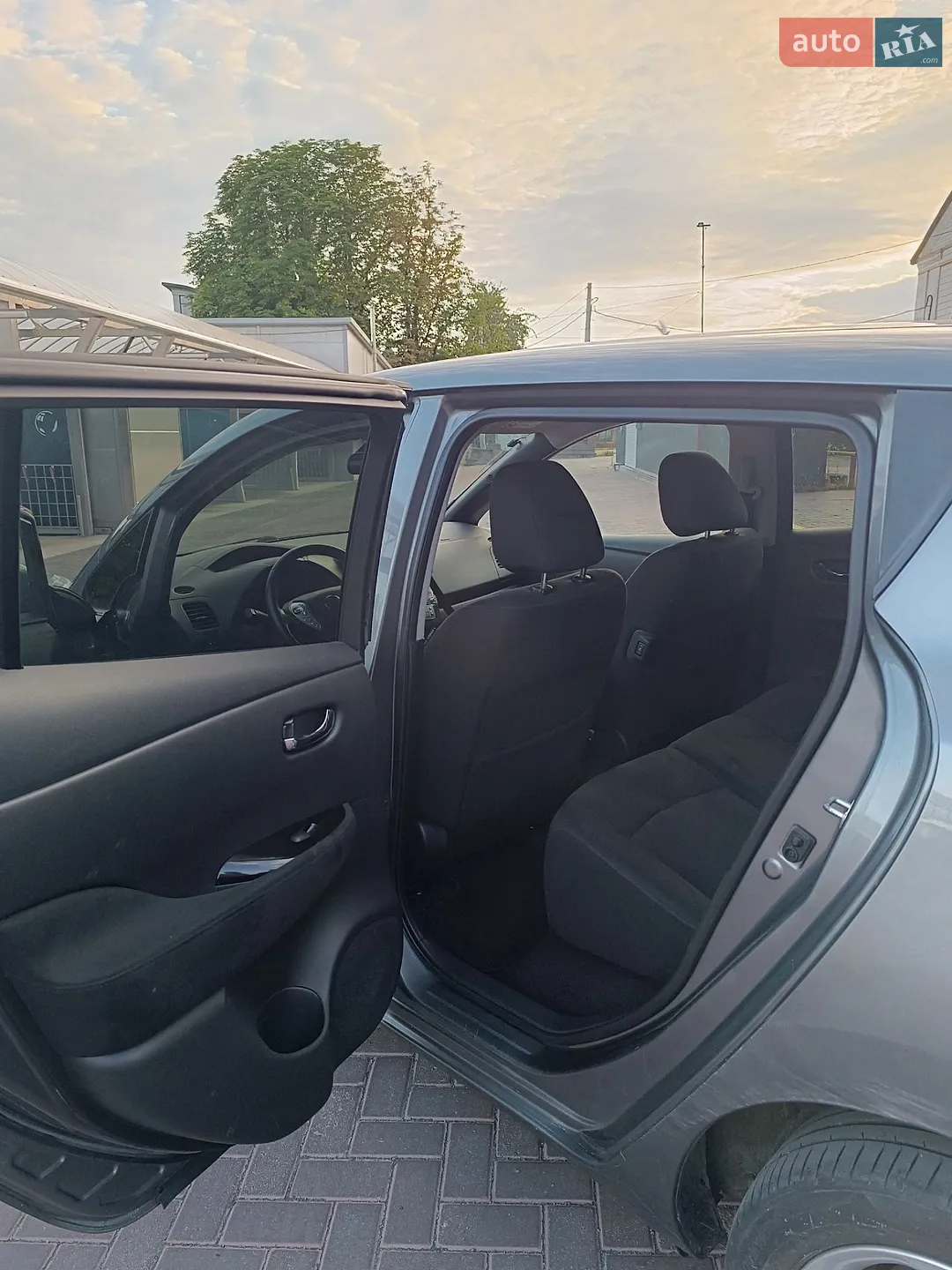 2014 Nissan Leaf - мініатюра 22