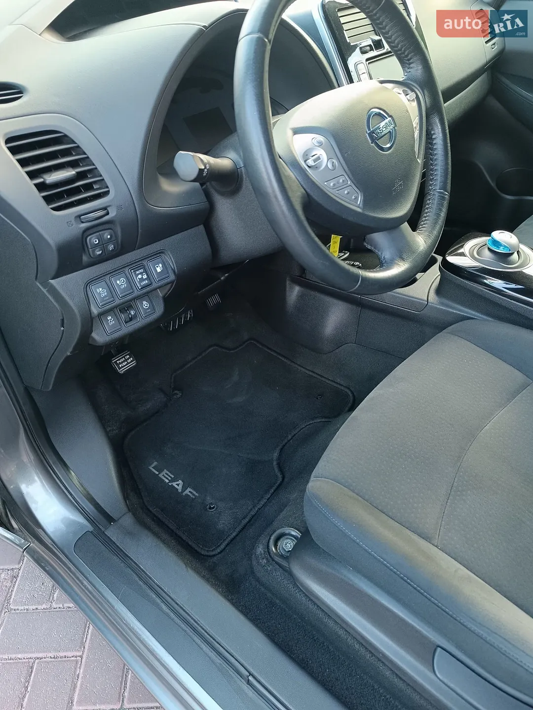 2014 Nissan Leaf - мініатюра 26
