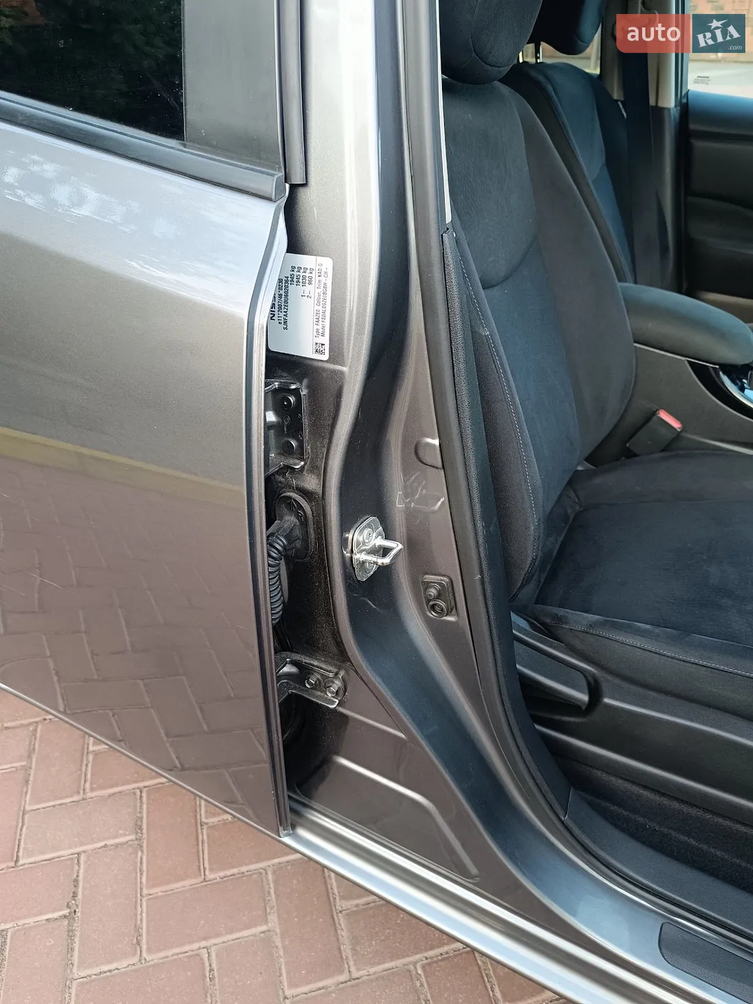 2014 Nissan Leaf - мініатюра 36