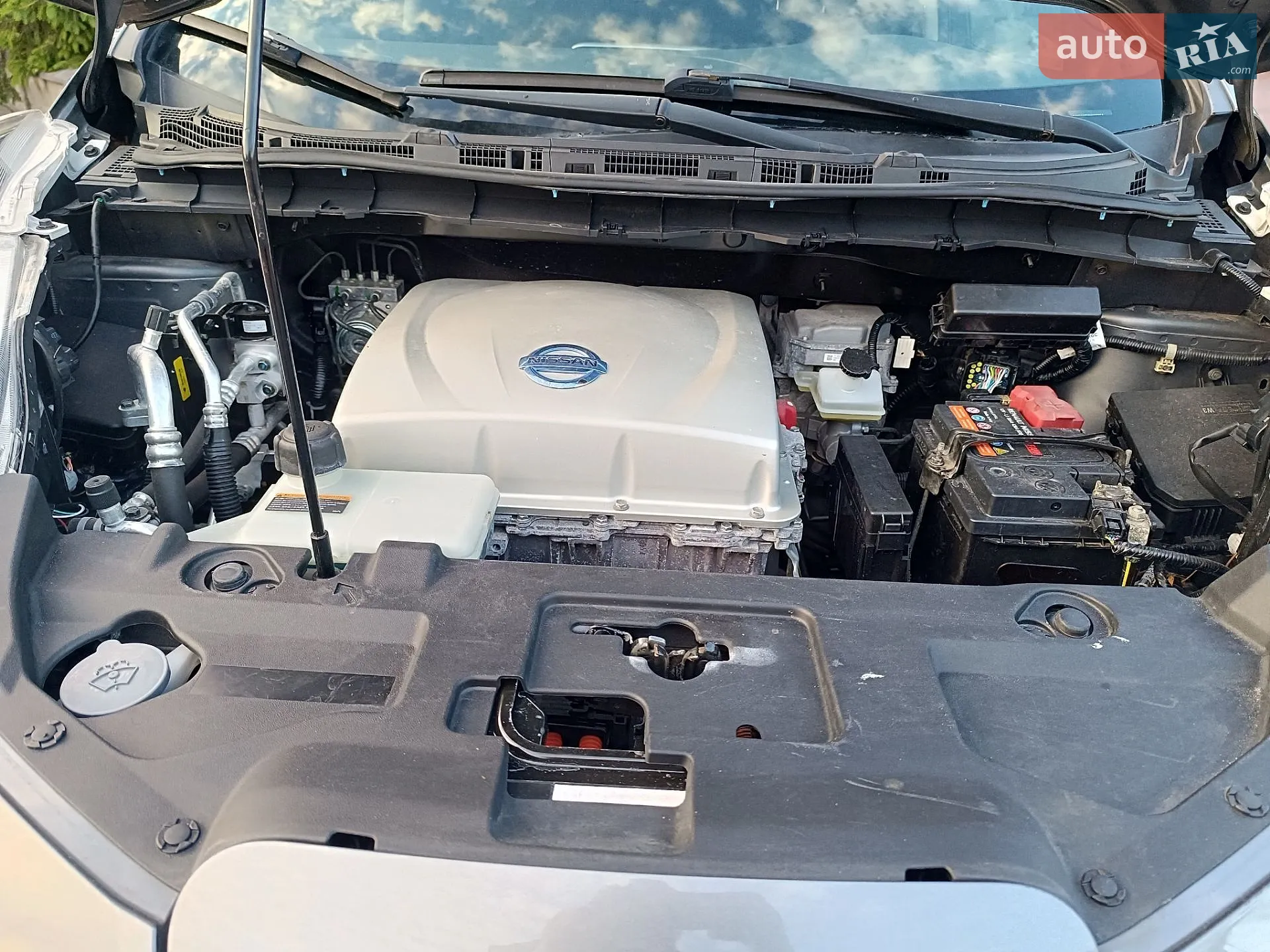 2014 Nissan Leaf - мініатюра 45