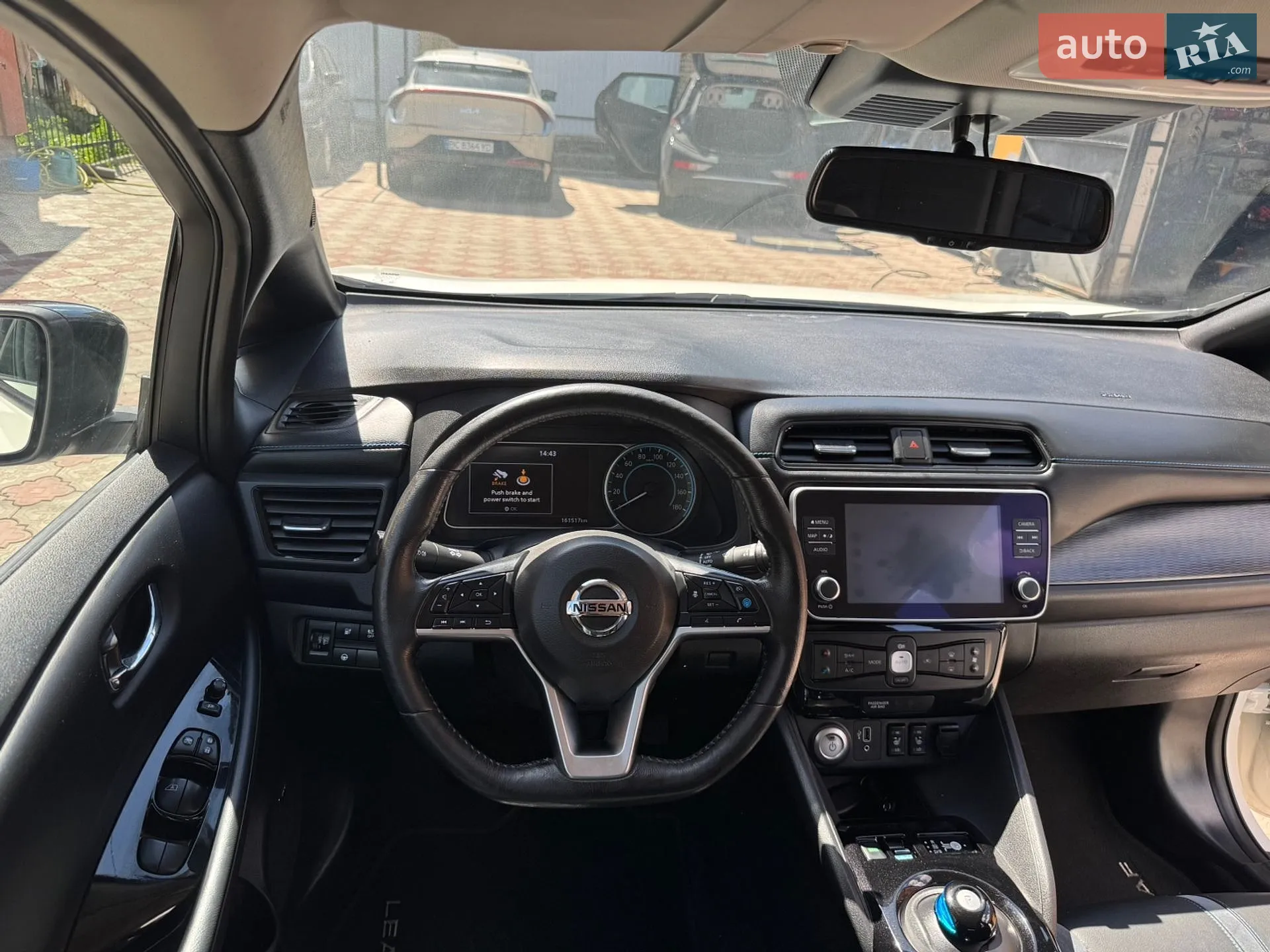 2020 Nissan Leaf - мініатюра 31
