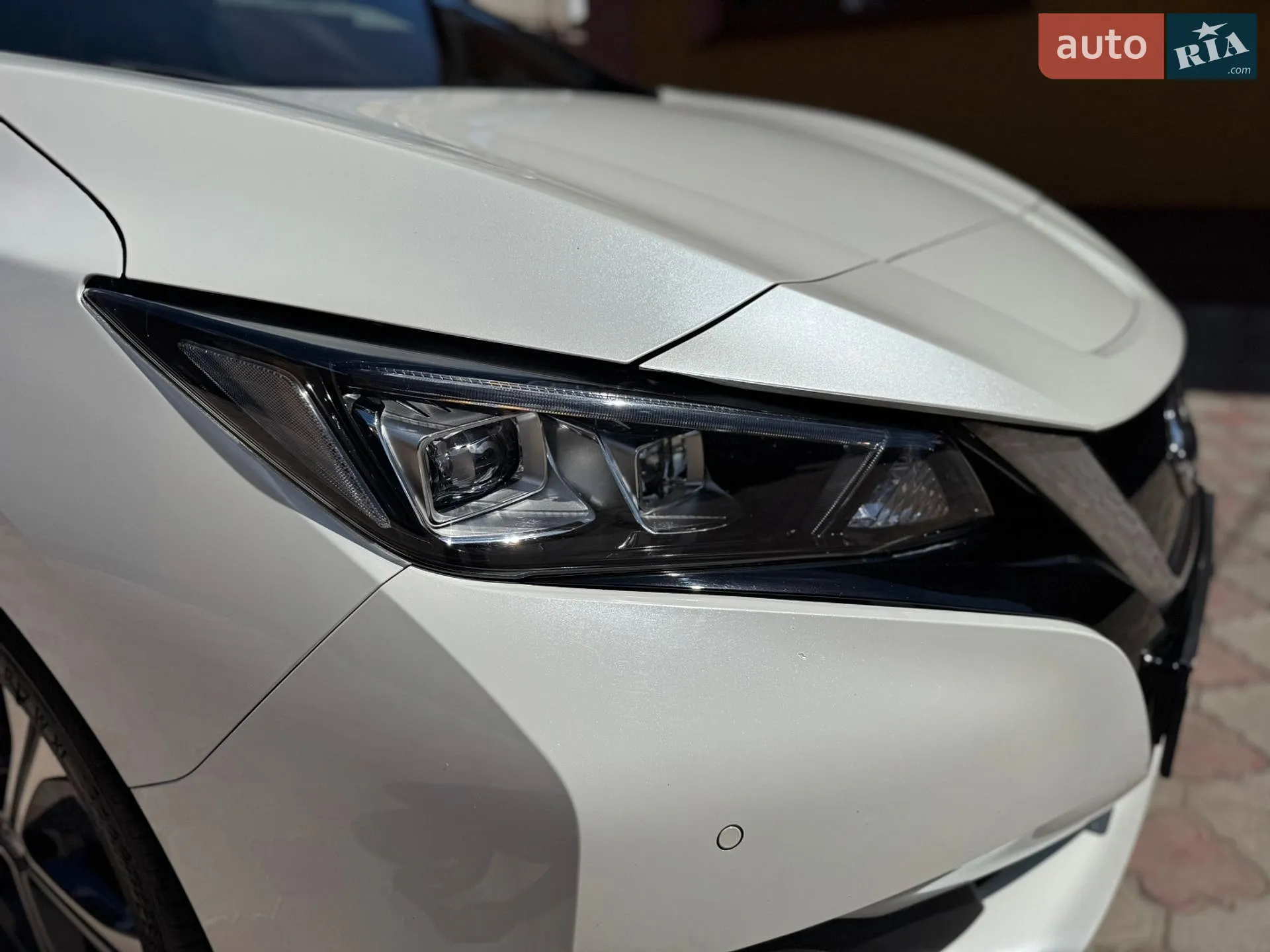 2020 Nissan Leaf - мініатюра 49
