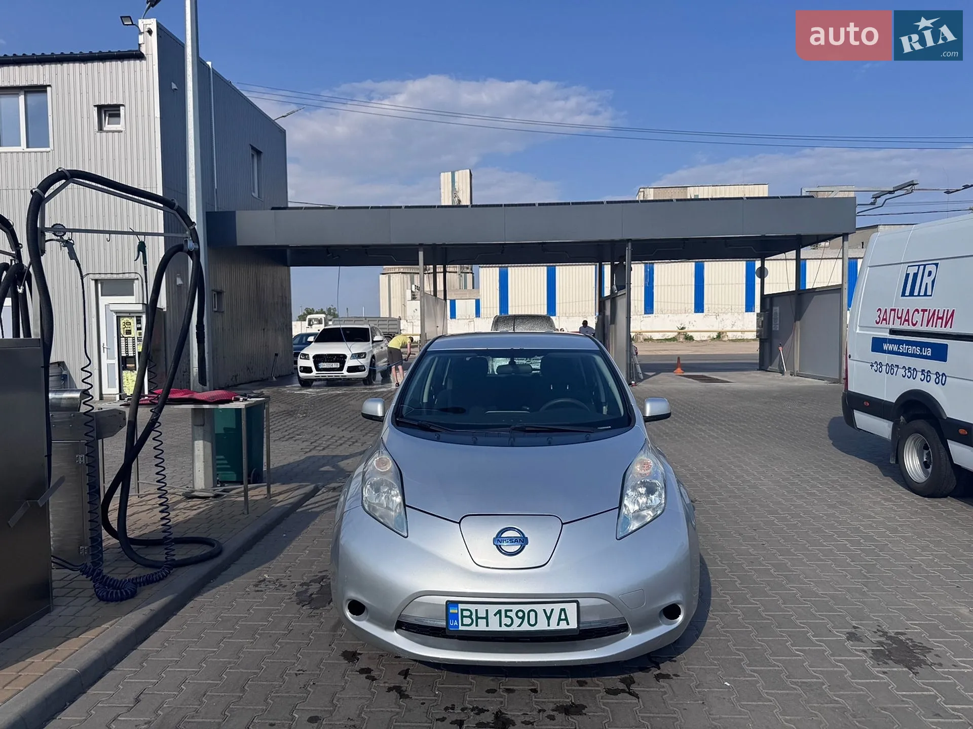 2016 Nissan Leaf - мініатюра 2