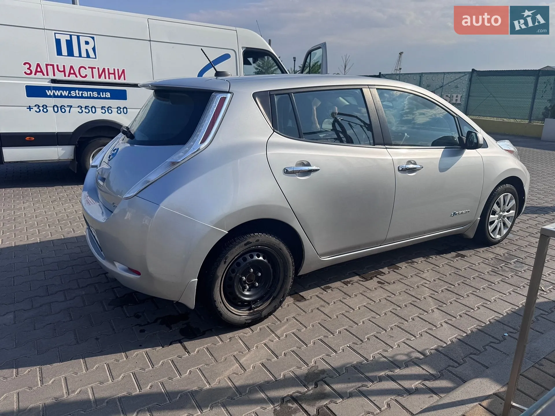 2016 Nissan Leaf - мініатюра 6