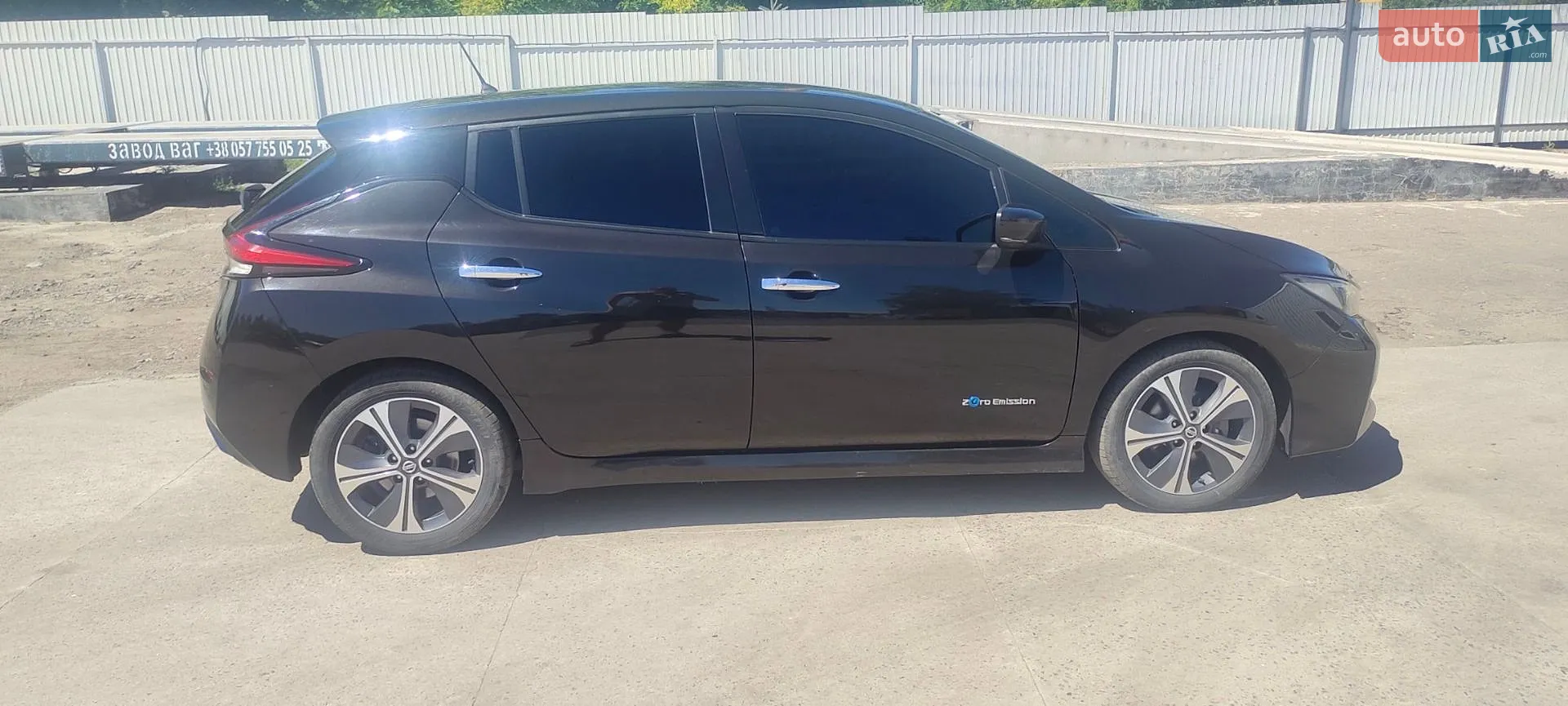 2018 Nissan Leaf - мініатюра 4
