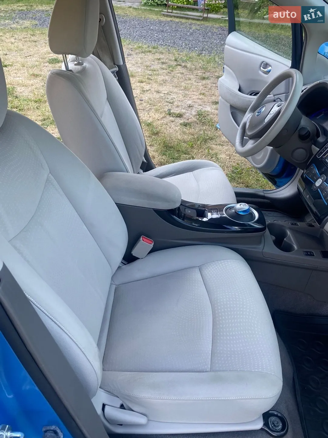 2012 Nissan Leaf - мініатюра 9