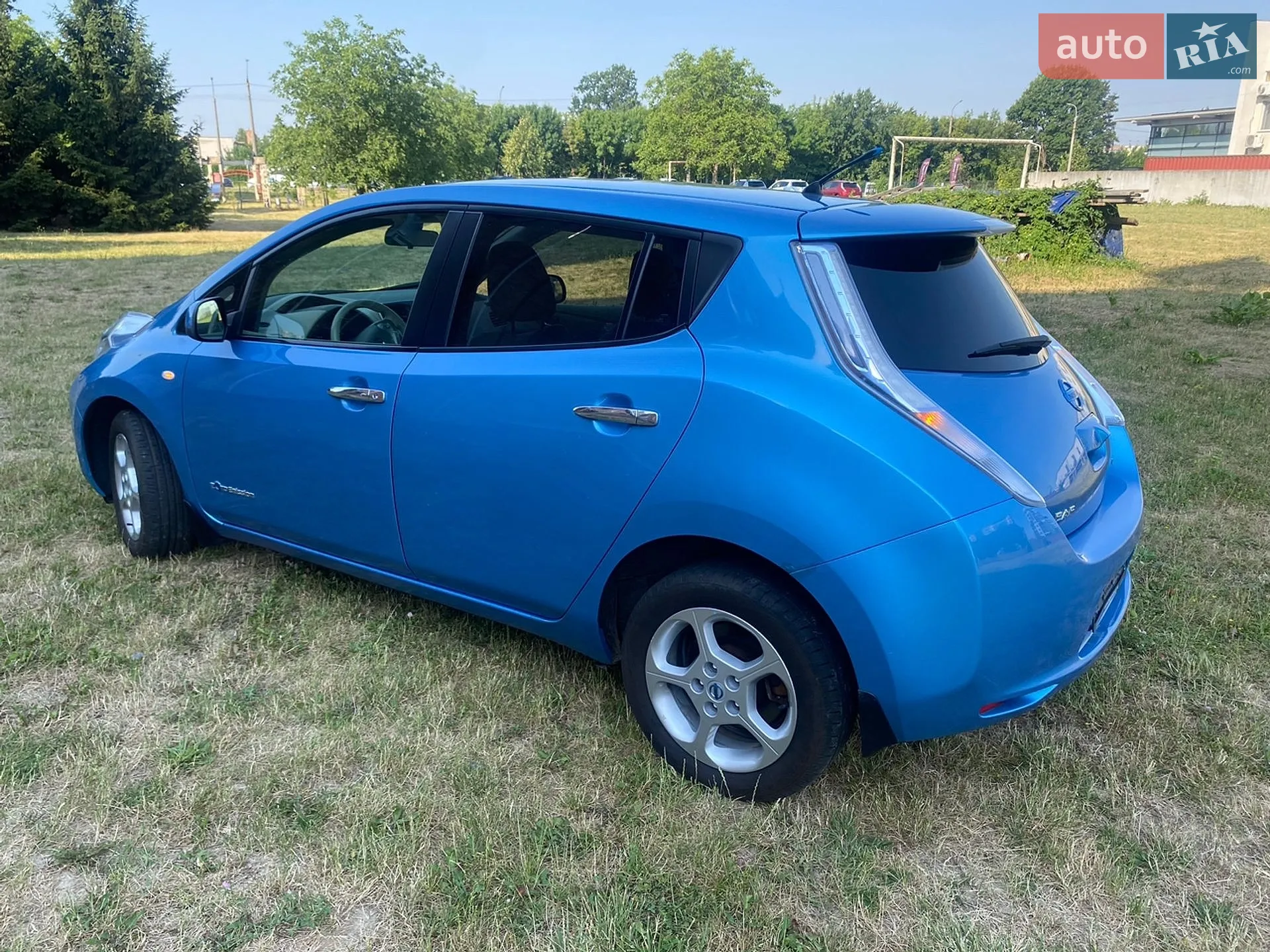 2012 Nissan Leaf - мініатюра 29