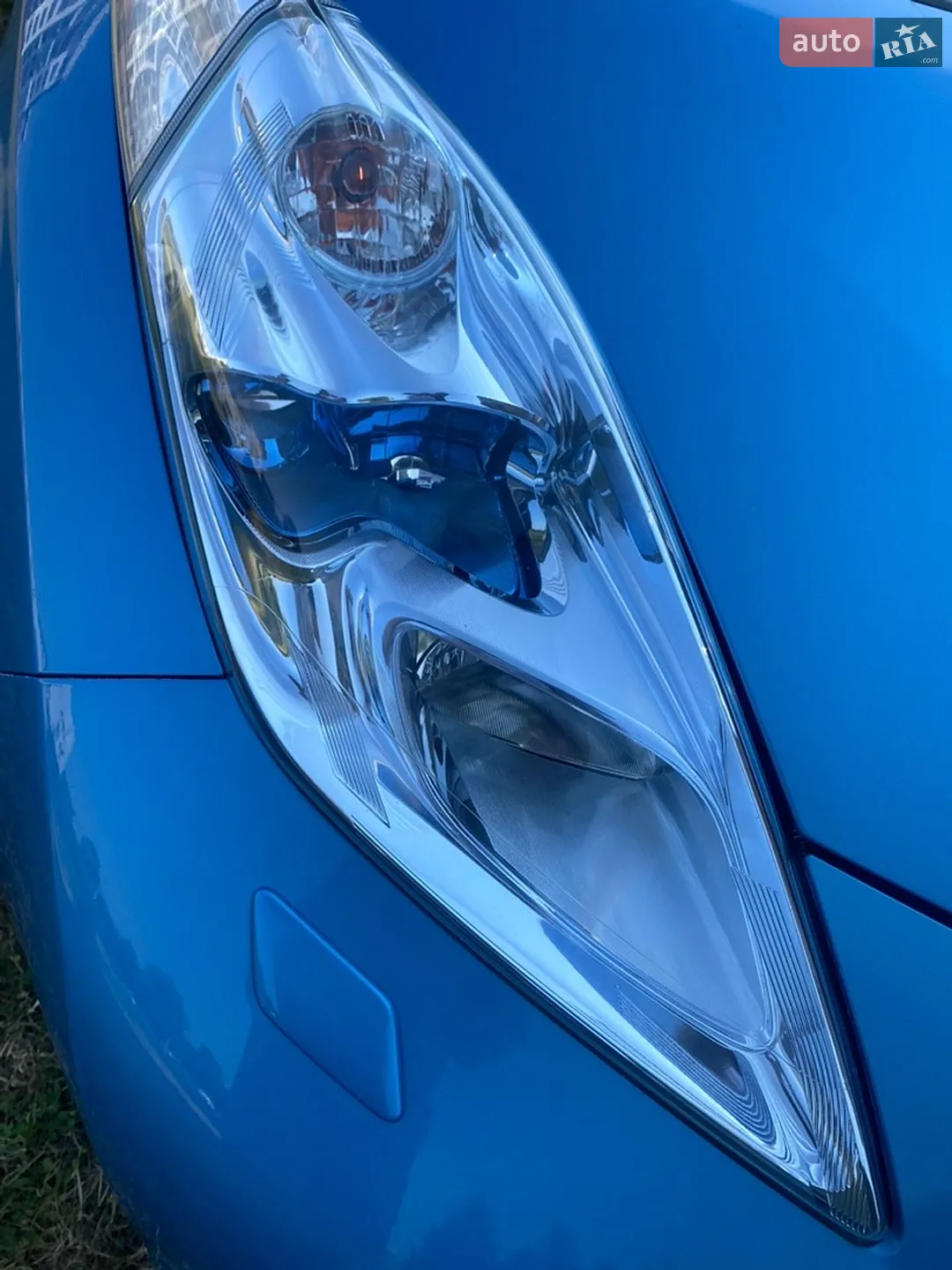 2012 Nissan Leaf - мініатюра 34