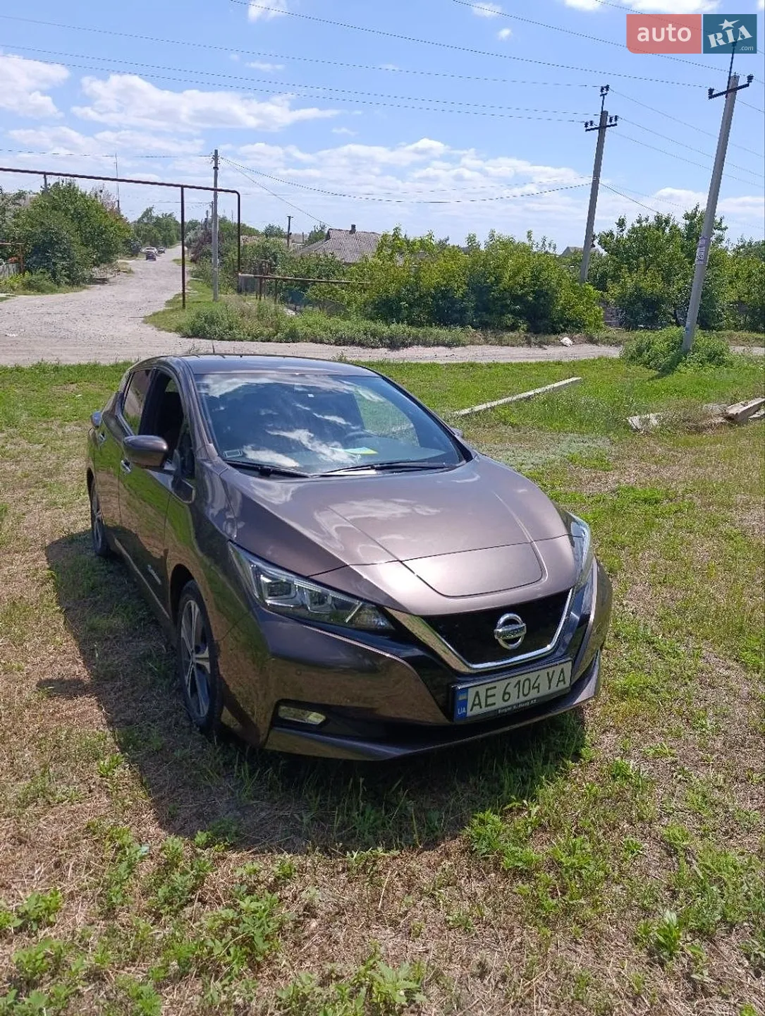 2018 Nissan Leaf - мініатюра 2